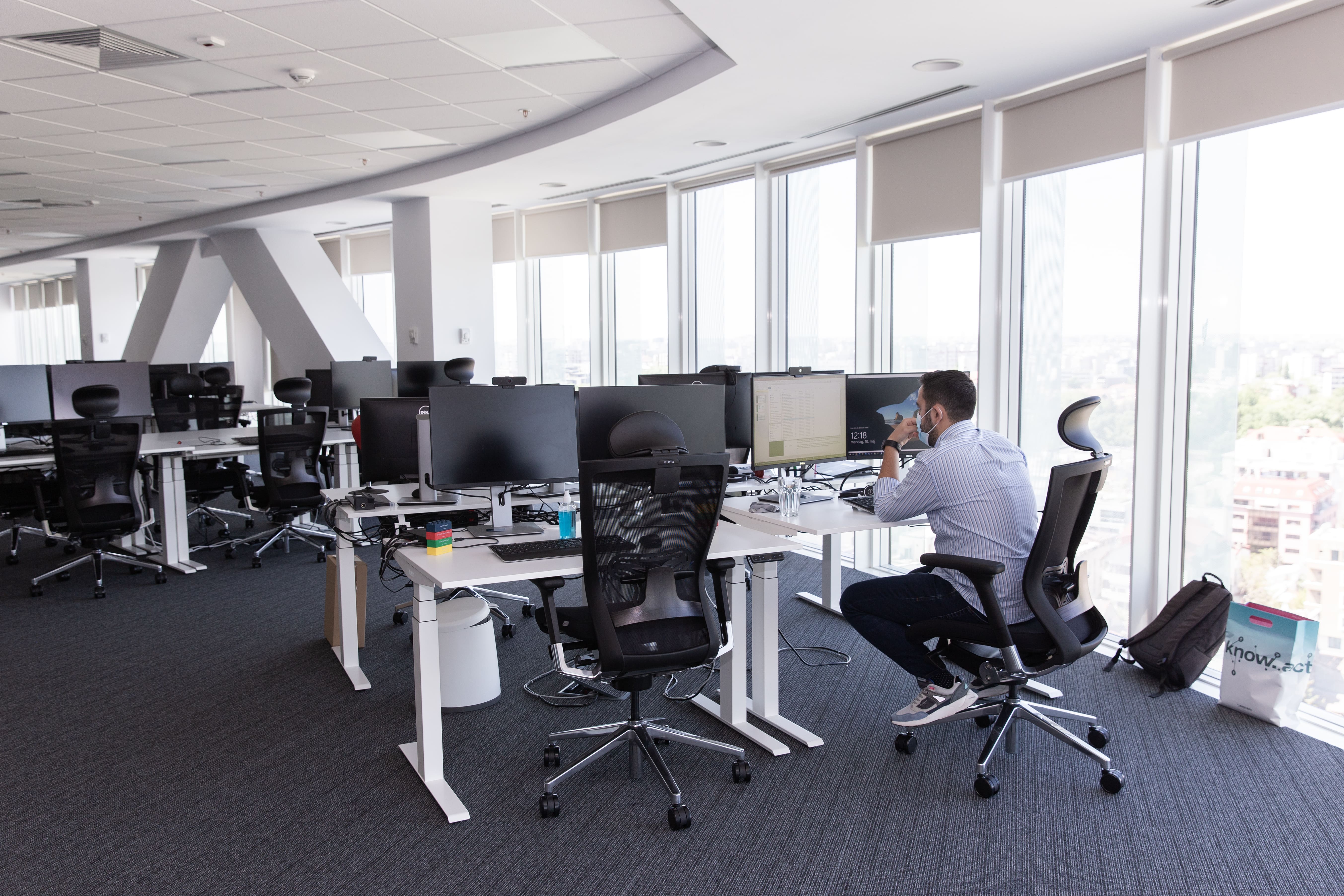 Our offices