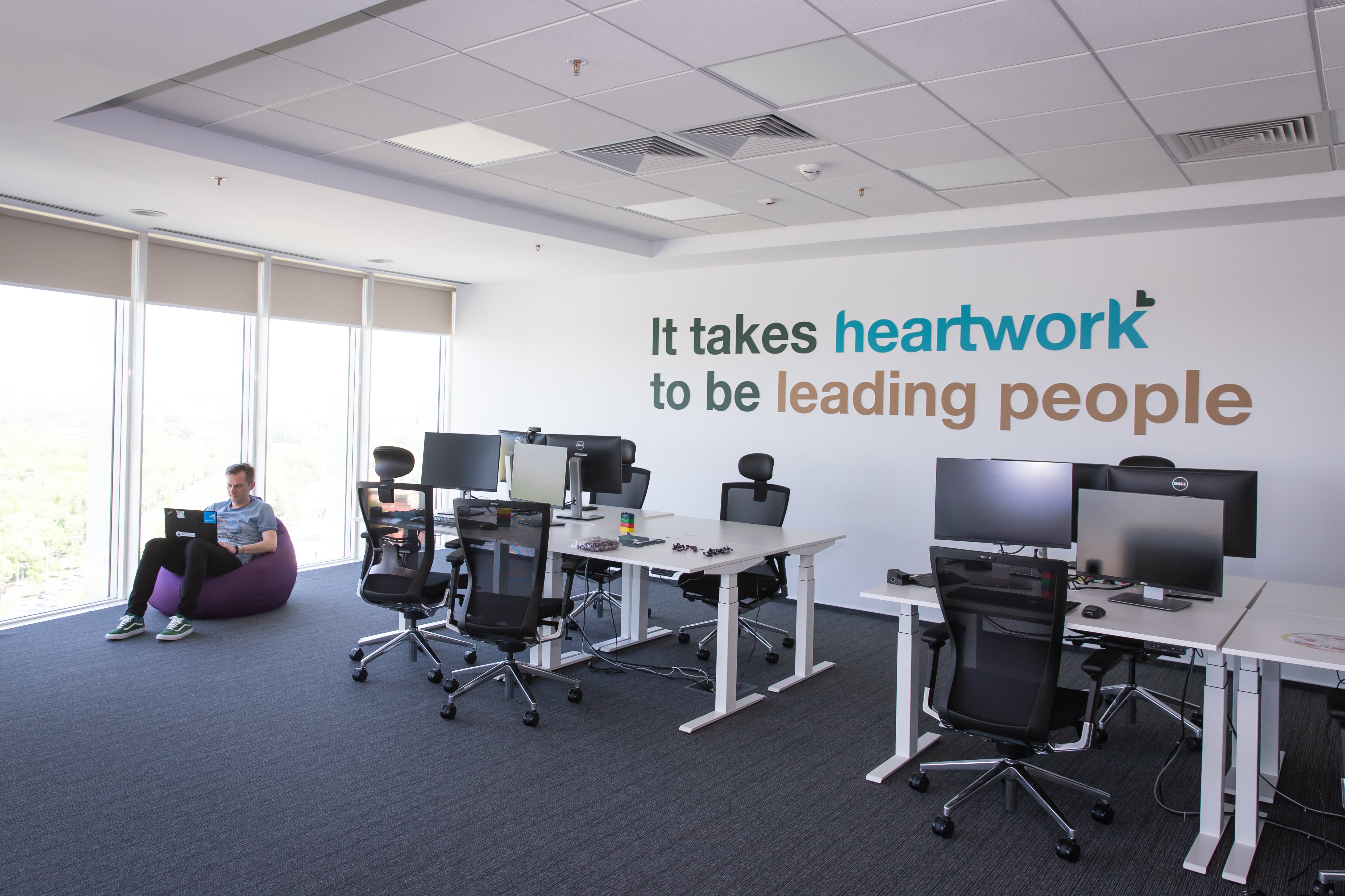Our offices