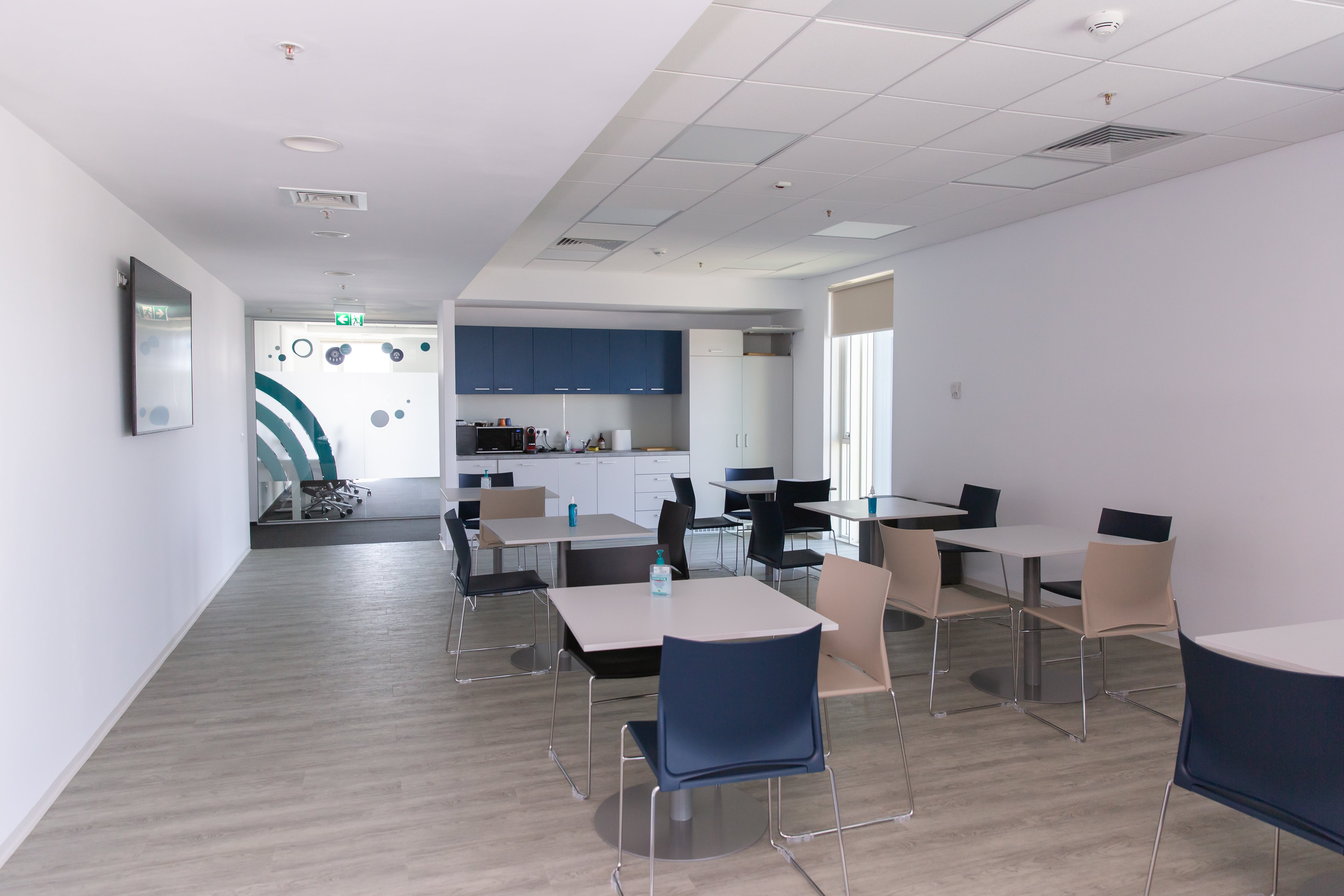 Our offices