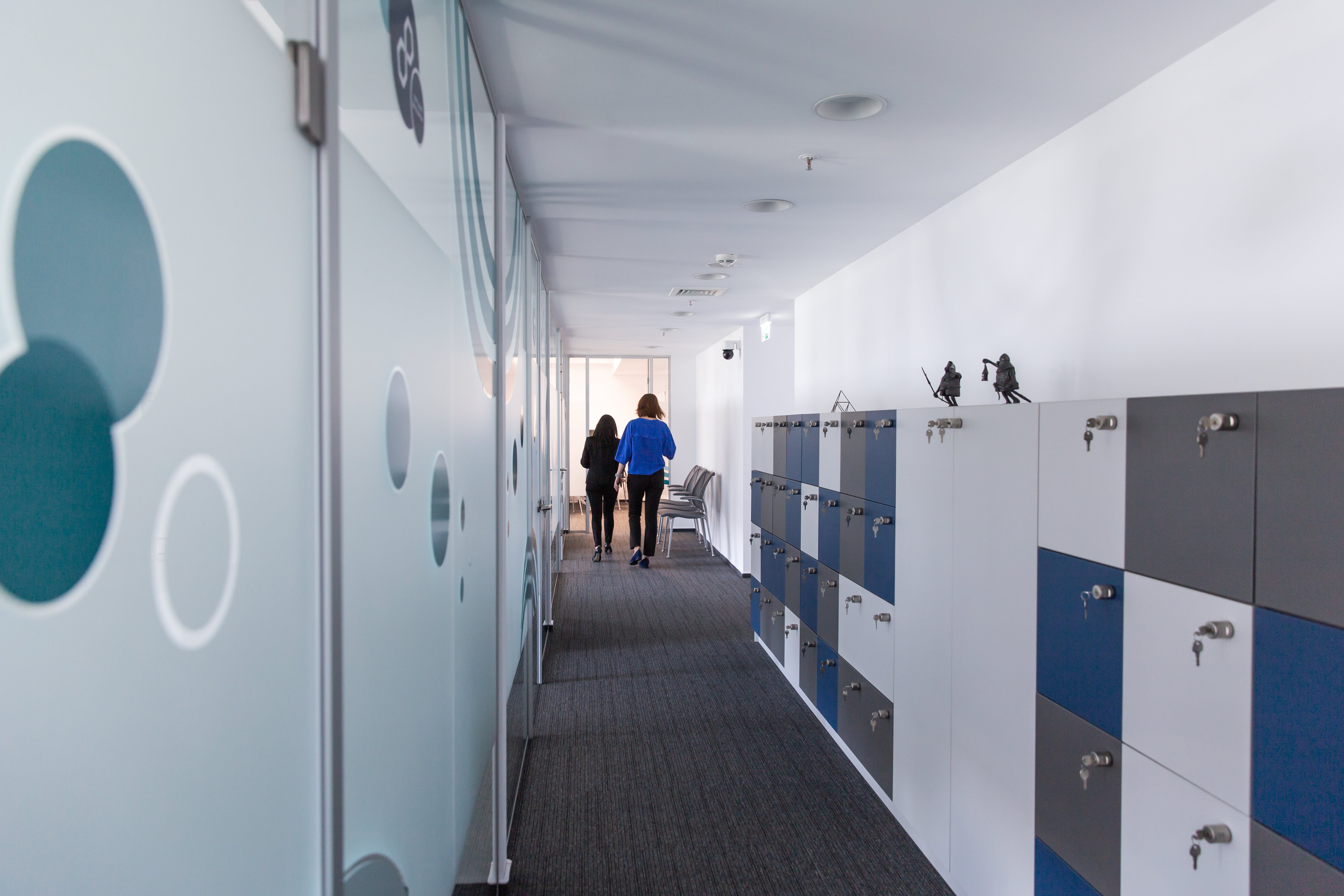 Our offices