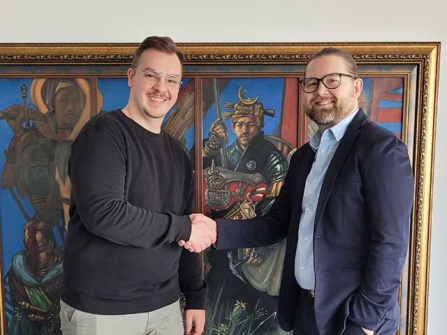 Partner Talks - Bobby Nielsen, CTO and co-founder of Wired Relations